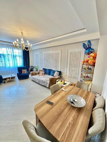 Продаётся 3-комн. новостройка 90 м², м. Иншаатчылар, photo 16 from 18