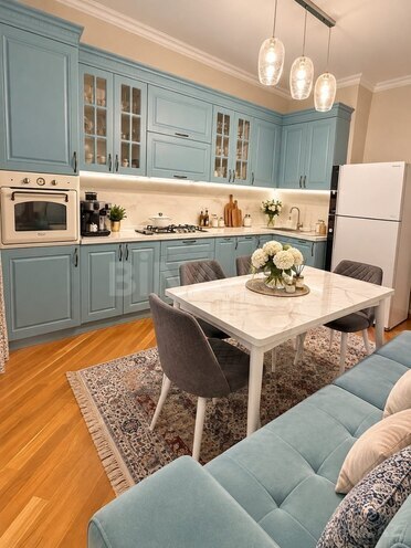 Satılır 2 otaqlı yeni tikili 85 m², Memar Əcəmi m., photo 3 from 9