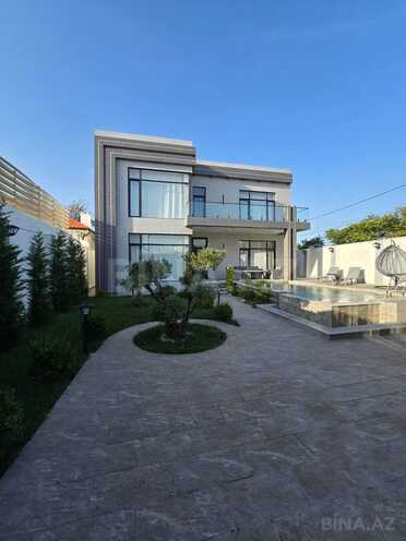 Satılır 5 otaqlı həyət evi/bağ evi 250 m², Şüvəlan q., photo 5 from 23