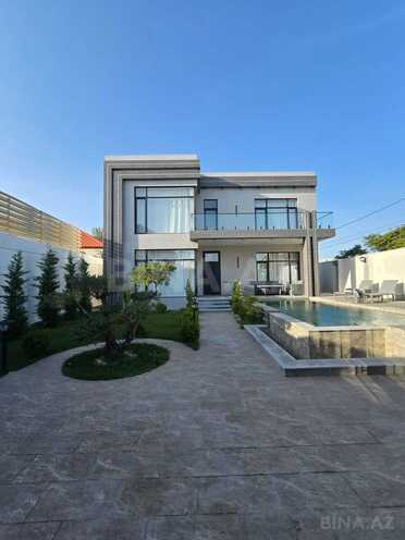 Satılır 5 otaqlı həyət evi/bağ evi 250 m², Şüvəlan q., photo 3 from 23