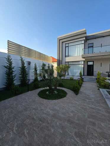 Satılır 5 otaqlı həyət evi/bağ evi 250 m², Şüvəlan q., photo 4 from 23