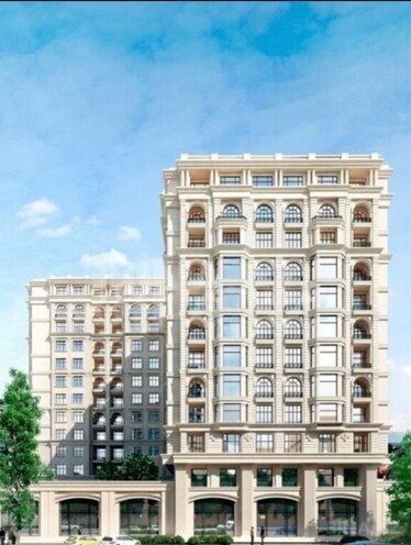 Satılır 2 otaqlı yeni tikili 115 m², Bayıl q., photo 16 from 17