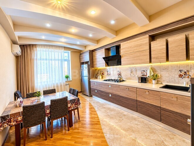 İcarəyə verilir 4 otaqlı yeni tikili 230 m², Nəriman Nərimanov m., photo 3 from 20