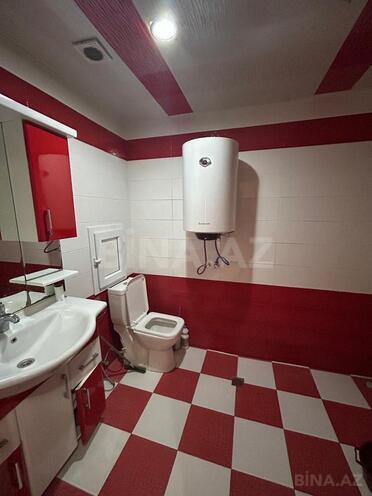 Satılır 3 otaqlı yeni tikili 103 m², İnşaatçılar m., photo 21 from 22