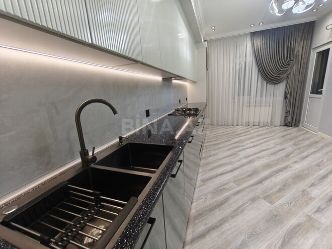 Продаётся 3-комн. новостройка 105 м², м. Ази Асланов, photo 14 from 28