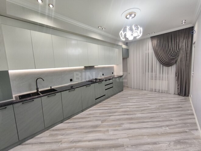 Продаётся 3-комн. новостройка 105 м², м. Ази Асланов, photo 12 from 28