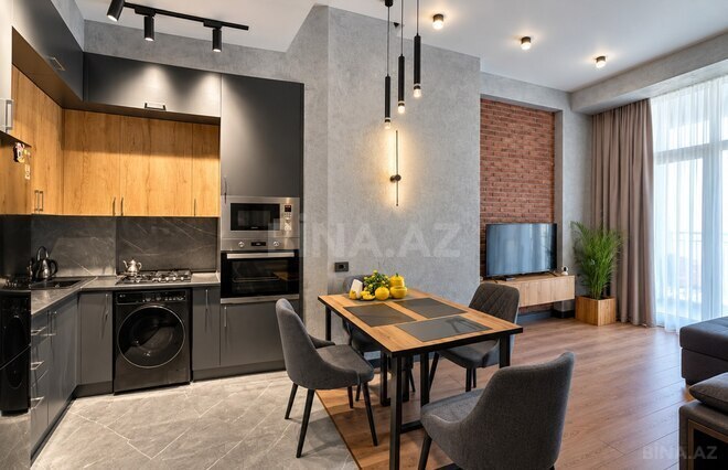 Satılır 2 otaqlı yeni tikili 50 m², Nəriman Nərimanov m., photo 1 from 23