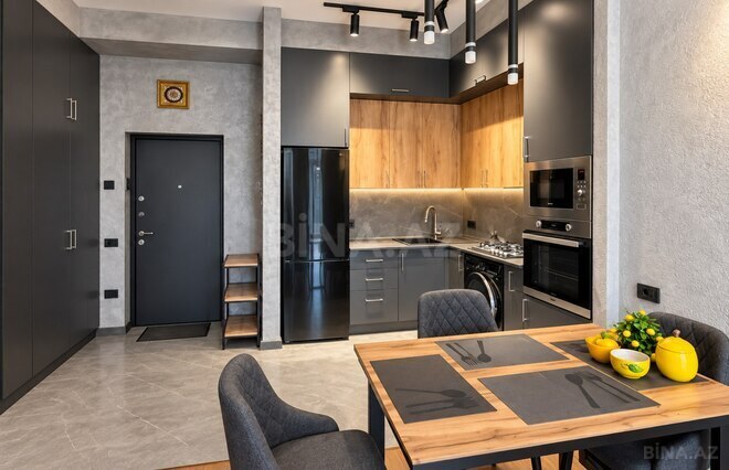 Satılır 2 otaqlı yeni tikili 50 m², Nəriman Nərimanov m., photo 12 from 23