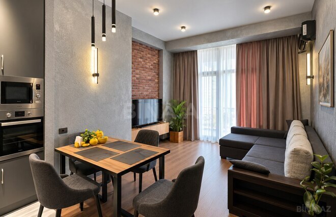 Satılır 2 otaqlı yeni tikili 50 m², Nəriman Nərimanov m., photo 16 from 23