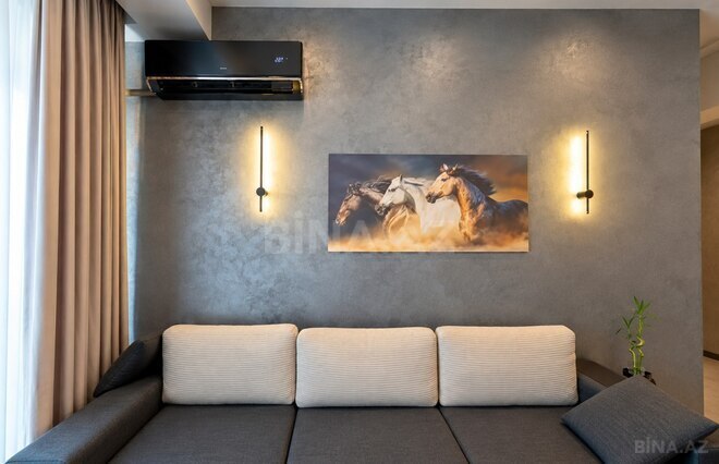 Satılır 2 otaqlı yeni tikili 50 m², Nəriman Nərimanov m., photo 15 from 23