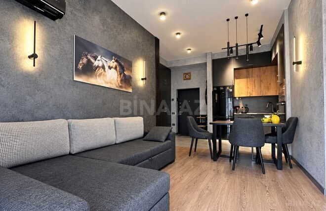 Satılır 2 otaqlı yeni tikili 50 m², Nəriman Nərimanov m., photo 14 from 23