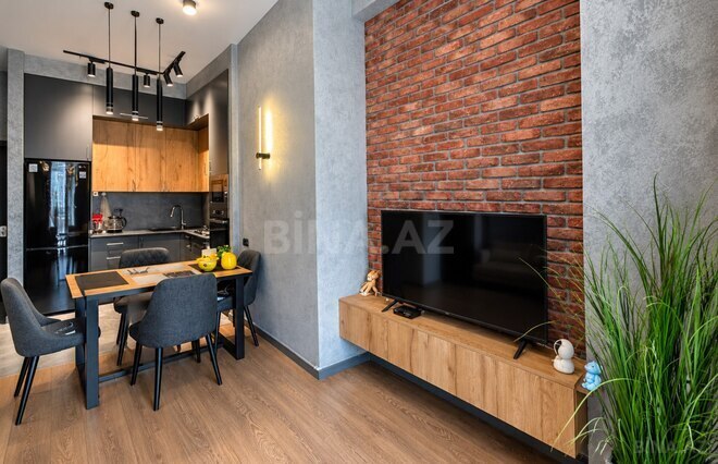 Satılır 2 otaqlı yeni tikili 50 m², Nəriman Nərimanov m., photo 17 from 23