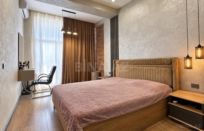 Satılır 2 otaqlı yeni tikili 50 m², Nəriman Nərimanov m., photo 18 from 23