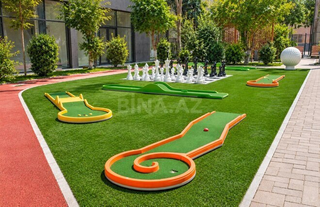 Satılır 2 otaqlı yeni tikili 50 m², Nəriman Nərimanov m., photo 9 from 23