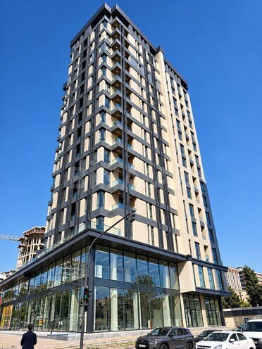 Satılır 4 otaqlı yeni tikili 220 m², Nizami m., photo 1 from 23
