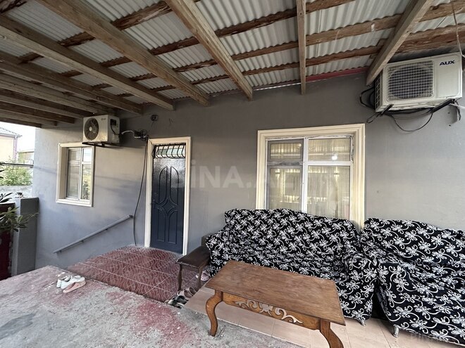 Satılır 3 otaqlı həyət evi/bağ evi 100 m², Yeni Ramana q., photo 22 from 23
