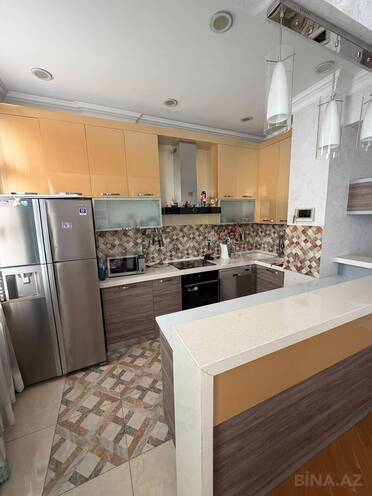 Сдаётся 3-комн. новостройка 110 м², м. Гянджлик, photo 10 from 12