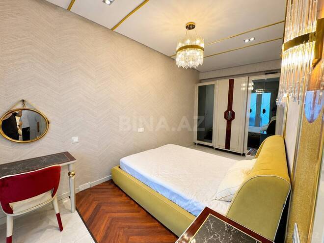 Продаётся 2-комн. новостройка 70 м², м. Элмляр Академиясы, photo 9 from 12