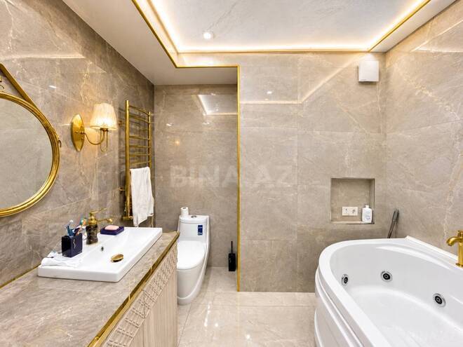 Продаётся 2-комн. новостройка 70 м², м. Элмляр Академиясы, photo 10 from 12