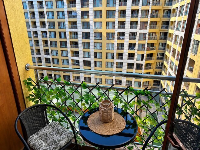 İcarəyə verilir 3 otaqlı yeni tikili 141 m², Şah İsmayıl Xətai m., photo 3 from 19