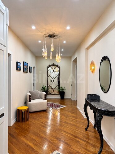 İcarəyə verilir 3 otaqlı yeni tikili 141 m², Şah İsmayıl Xətai m., photo 1 from 19