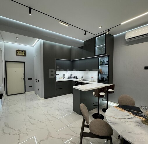 Сдаётся 2-комн. новостройка 80 м², пос. Нардаран, photo 6 from 14