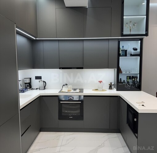 Сдаётся 2-комн. новостройка 80 м², пос. Нардаран, photo 7 from 14