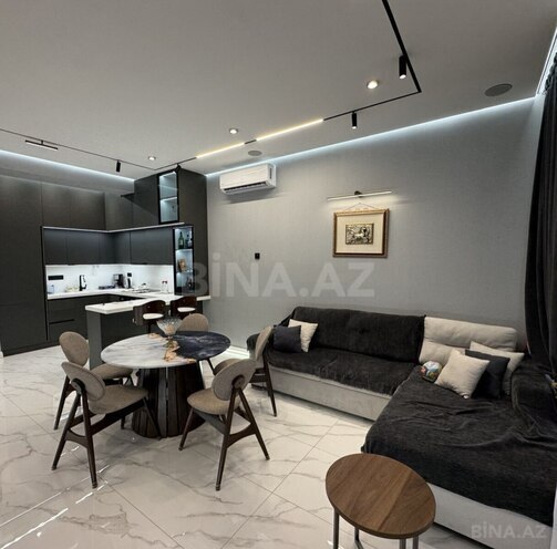Сдаётся 2-комн. новостройка 80 м², пос. Нардаран, photo 5 from 14