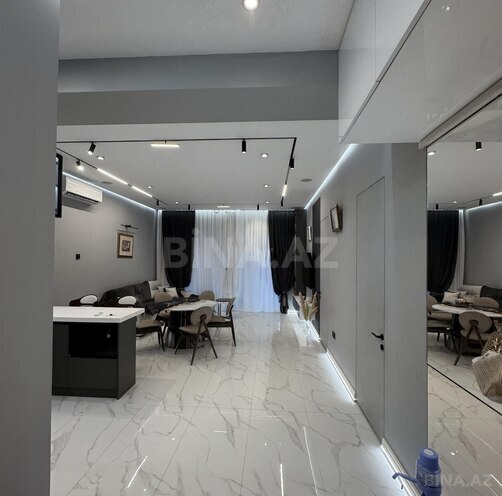 Сдаётся 2-комн. новостройка 80 м², пос. Нардаран, photo 3 from 14