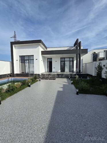 Satılır 4 otaqlı həyət evi/bağ evi 140 m², Şüvəlan q., photo 1 from 17