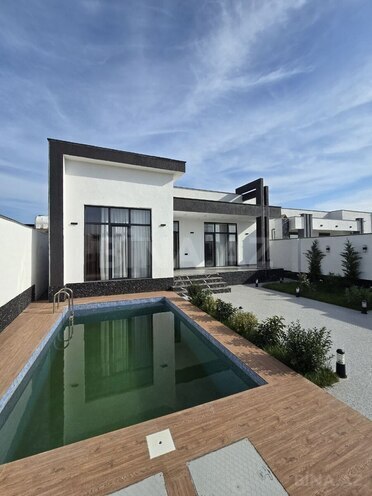 Satılır 4 otaqlı həyət evi/bağ evi 140 m², Şüvəlan q., photo 4 from 17