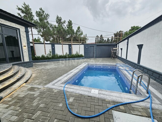 Satılır 4 otaqlı həyət evi/bağ evi 150 m², Şüvəlan q., photo 6 from 22