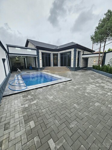 Satılır 4 otaqlı həyət evi/bağ evi 150 m², Şüvəlan q., photo 1 from 22