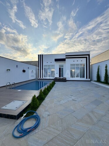 Satılır 4 otaqlı həyət evi/bağ evi 150 m², Şüvəlan q., photo 1 from 14