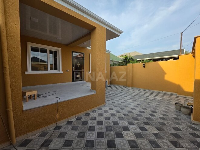 Satılır 3 otaqlı həyət evi/bağ evi 105 m², Saray q., photo 3 from 12