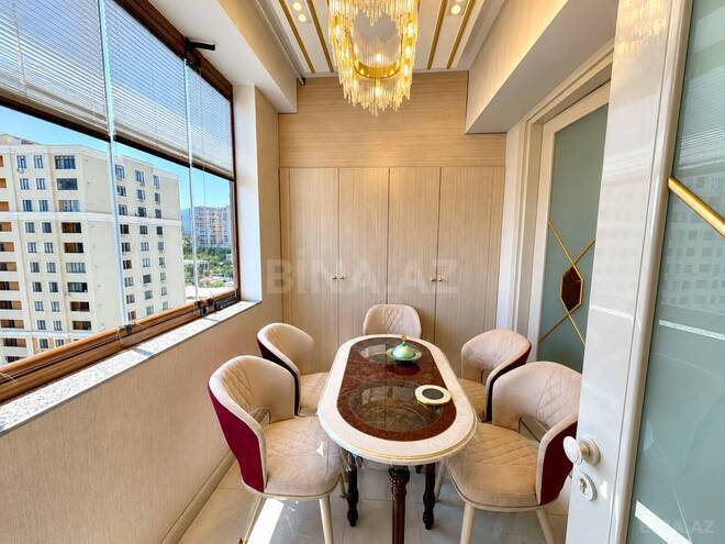 Продаётся 2-комн. новостройка 70 м², м. Элмляр Академиясы, photo 1 from 12