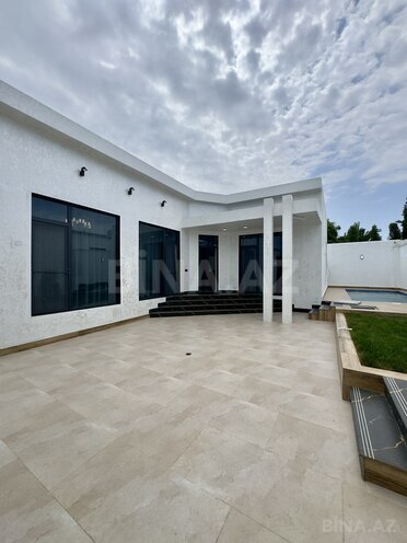 Satılır 4 otaqlı həyət evi/bağ evi 130 m², Mərdəkan q., photo 1 from 15