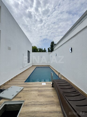 Satılır 4 otaqlı həyət evi/bağ evi 130 m², Mərdəkan q., photo 6 from 15