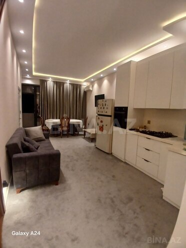 İcarəyə verilir 3 otaqlı yeni tikili 90 m², Şah İsmayıl Xətai m., photo 5 from 14