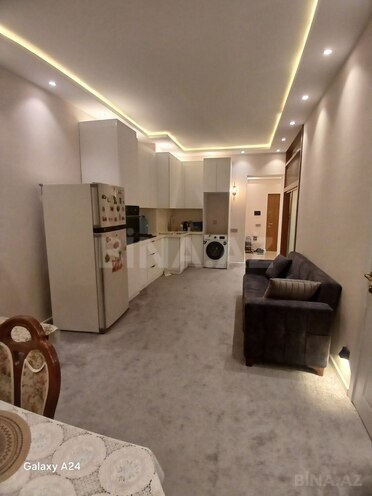 İcarəyə verilir 3 otaqlı yeni tikili 90 m², Şah İsmayıl Xətai m., photo 6 from 14