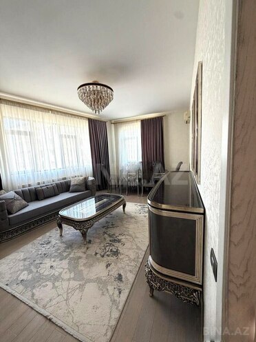 Satılır 2 otaqlı yeni tikili 100 m², Gənclik m., photo 8 from 13