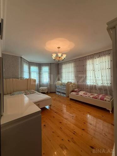 Satılır 7 otaqlı həyət evi/bağ evi 350 m², Novxanı q., photo 14 from 17
