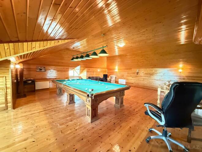 Satılır 7 otaqlı həyət evi/bağ evi 350 m², Novxanı q., photo 10 from 17