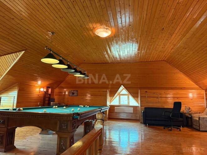 Satılır 7 otaqlı həyət evi/bağ evi 350 m², Novxanı q., photo 8 from 17