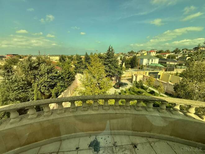 Satılır 7 otaqlı həyət evi/bağ evi 350 m², Novxanı q., photo 6 from 17