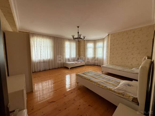 Satılır 7 otaqlı həyət evi/bağ evi 350 m², Novxanı q., photo 15 from 17