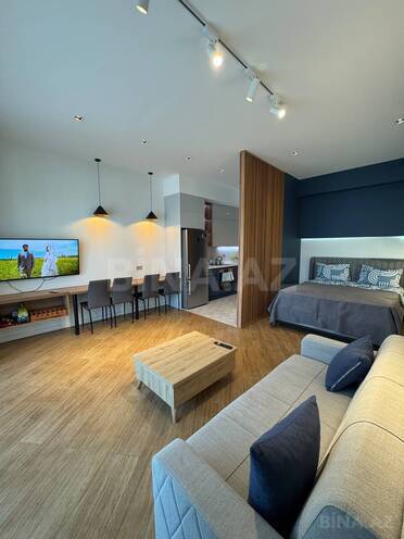 Продаётся 1-комн. новостройка 58 м², пос. Нардаран, photo 6 from 11