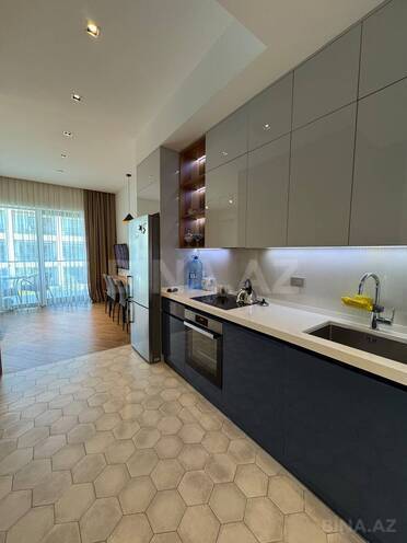 Продаётся 1-комн. новостройка 58 м², пос. Нардаран, photo 4 from 11