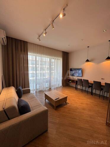 Продаётся 1-комн. новостройка 58 м², пос. Нардаран, photo 7 from 11
