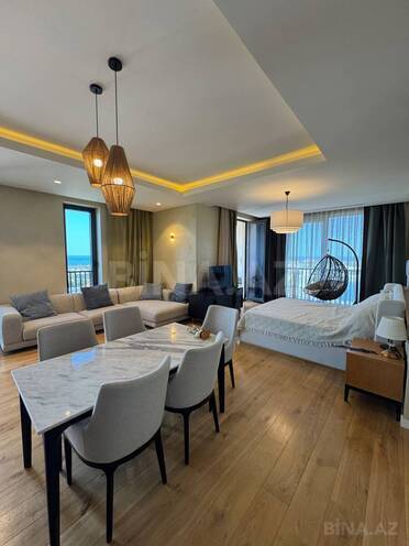 Продаётся 1-комн. новостройка 80 м², пос. Нардаран, photo 5 from 10